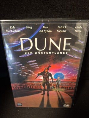 Dune Der Wüstenplanet DVD Neu (57050)