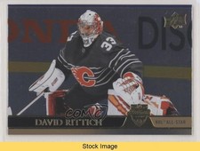 2020-21 Upper Deck Extended Series Silver Foil David Rittich #686 READ z6b