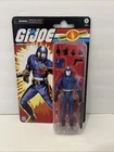 G.I. Joe Classified Series Retro Cardback COBRA COMMANDER 6" Action Figure