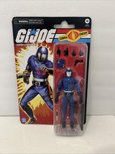 G.I. Joe Classified Series Retro Cardback COBRA COMMANDER 6" Action Figure