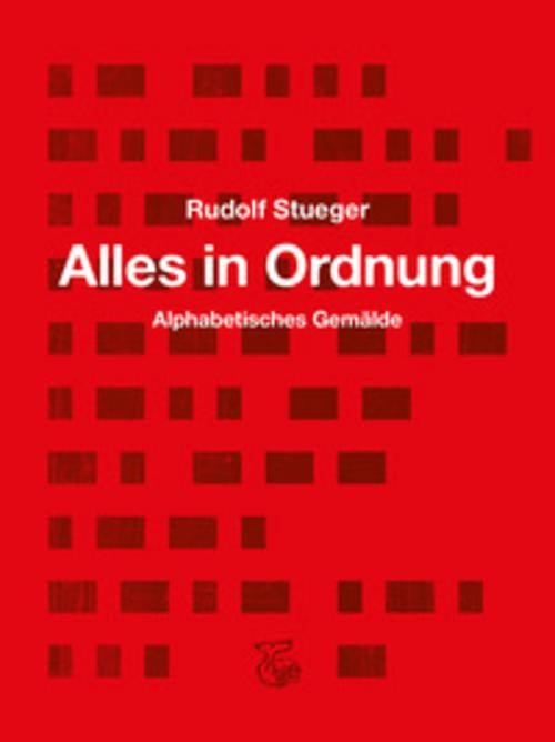Alles in Ordnung Rudolf Stueger