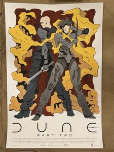 BNG Mondo デューン ポスター 最高