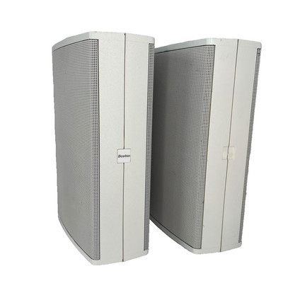 Boston Acoustics VRS VR Series Surround Speakers Pair White 8 Ohm VIDEO