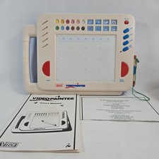 Vintage 1990 s VTech Master Video Painter TV ...
