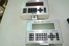 Union Special Unicon Stepper Motor LCD Display Controller Sewing Machine Lot