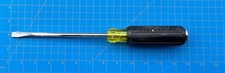 Klein Screwdriver Slotted Demoliton 6027DD  5...