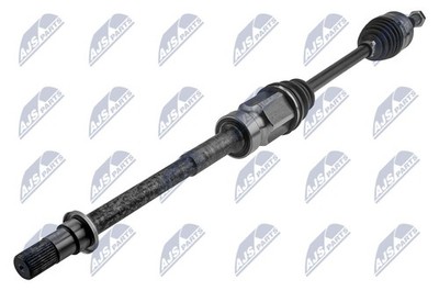 1x NTY NPW-MZ-076 Antriebswelle für Mazda