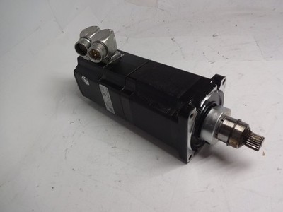 Berger Lahr Ser3910/4l7sm0tb Servo Motor 6000rpm 480vac