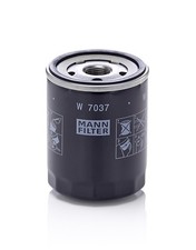 ÖLFILTER FÜR SUBARU FORESTER (SH ), SUBARU FORESTER (SJ ) - MANN-FILTER W 7037