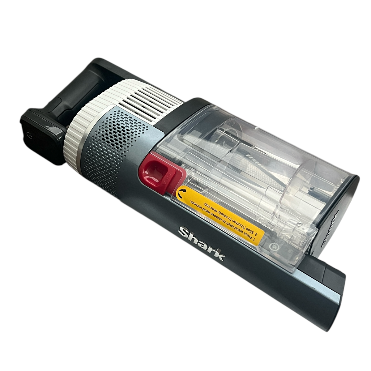 Genuine Shark UZ815H Stratos Handle Motor Body+Dust Bin+Filters