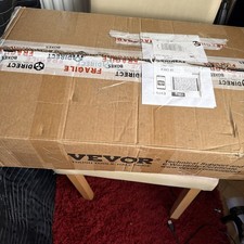 VEVOR 4Pcs Crowd Control Stanchion Gold Pack 3 Ropes Exhibition Barrier Posts   