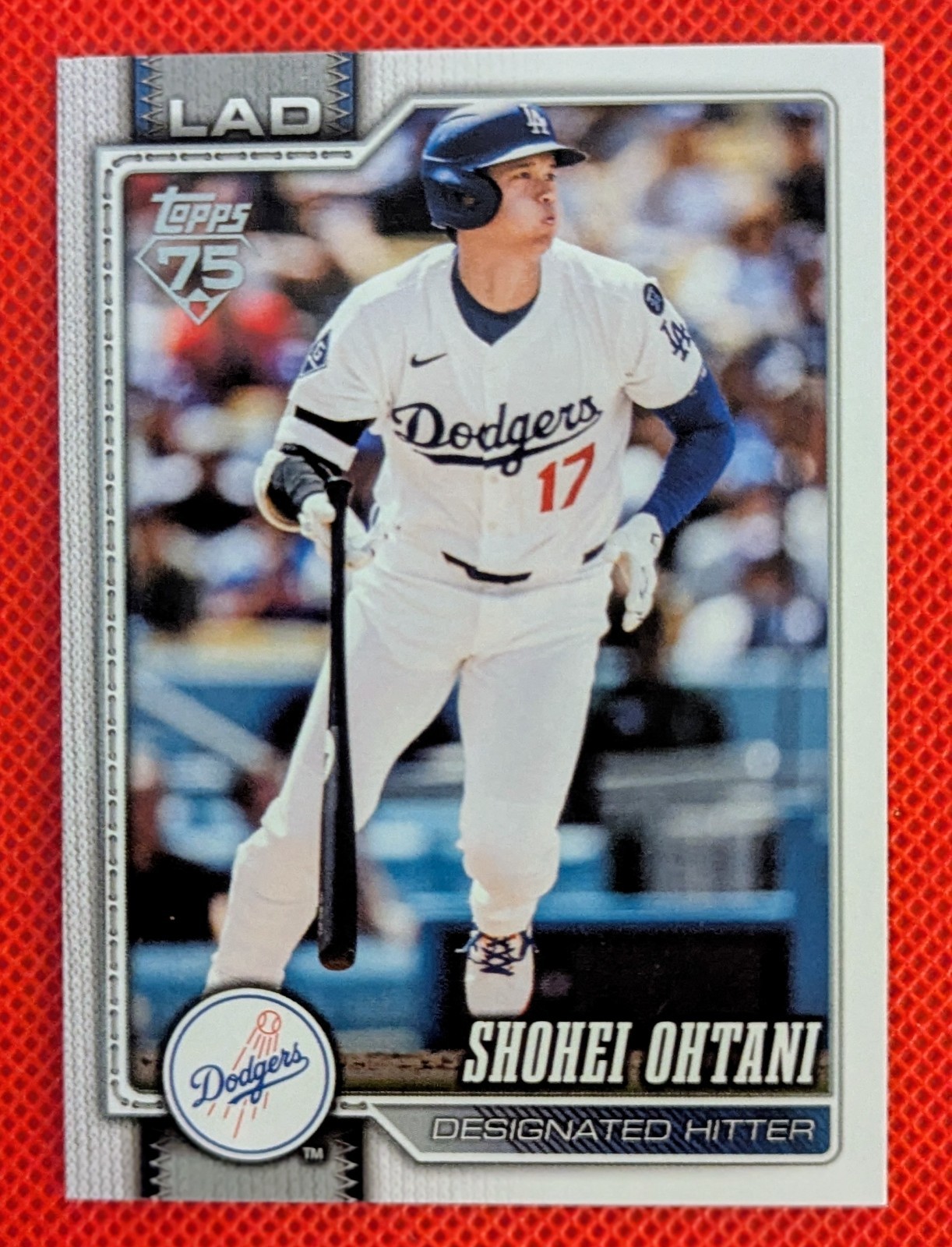 2026 Topps Series 1 - Shohei Ohtani #200