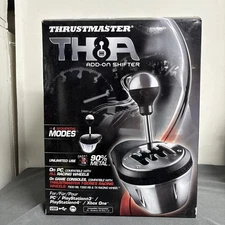 Thrustmaster TH8A Add-On Shifter for PC / PS5 / PS4 / Xbox Series X | S & One