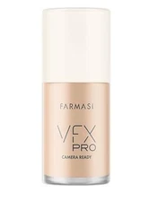 Farmasi Make Up VFX PRO Foundation 1 oz- 30 ml /Natural Beige. FREE SHIPPING
