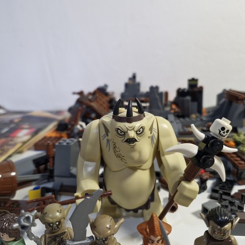 Lego El Hobbit Paquete Minifiguras y Piezas 79010, 79002, 79001, 79000 - Imagen 5 de 23