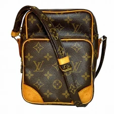 Louis Vuitton  M45236 Bag Shoulder Ladies Used