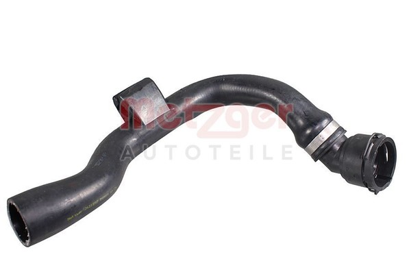 KüHlerschlauch Metzger Autoteile 2421897 FüR Vw Passat B5 Variant 3B6 3B2 3B5 A4-image