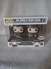 Funko Game of Thrones John Snow And Bran Stark