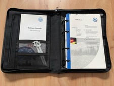VW Volkswagen T4 Bus Bully Caravelle Multivan Bordmappe Betriebsanleitung 98/99