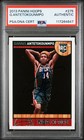 Signed Basketball Card Auto Giannis Antetokounmpo 2013 Panini Hoops #275 PSA/DNA