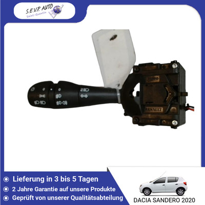   BLINKERSTEUERUNG   DACIA SANDERO 255401303R  