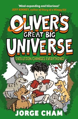 Evolution Changes Everything! (Volume 3) (Olive, Cham, Cham,+-