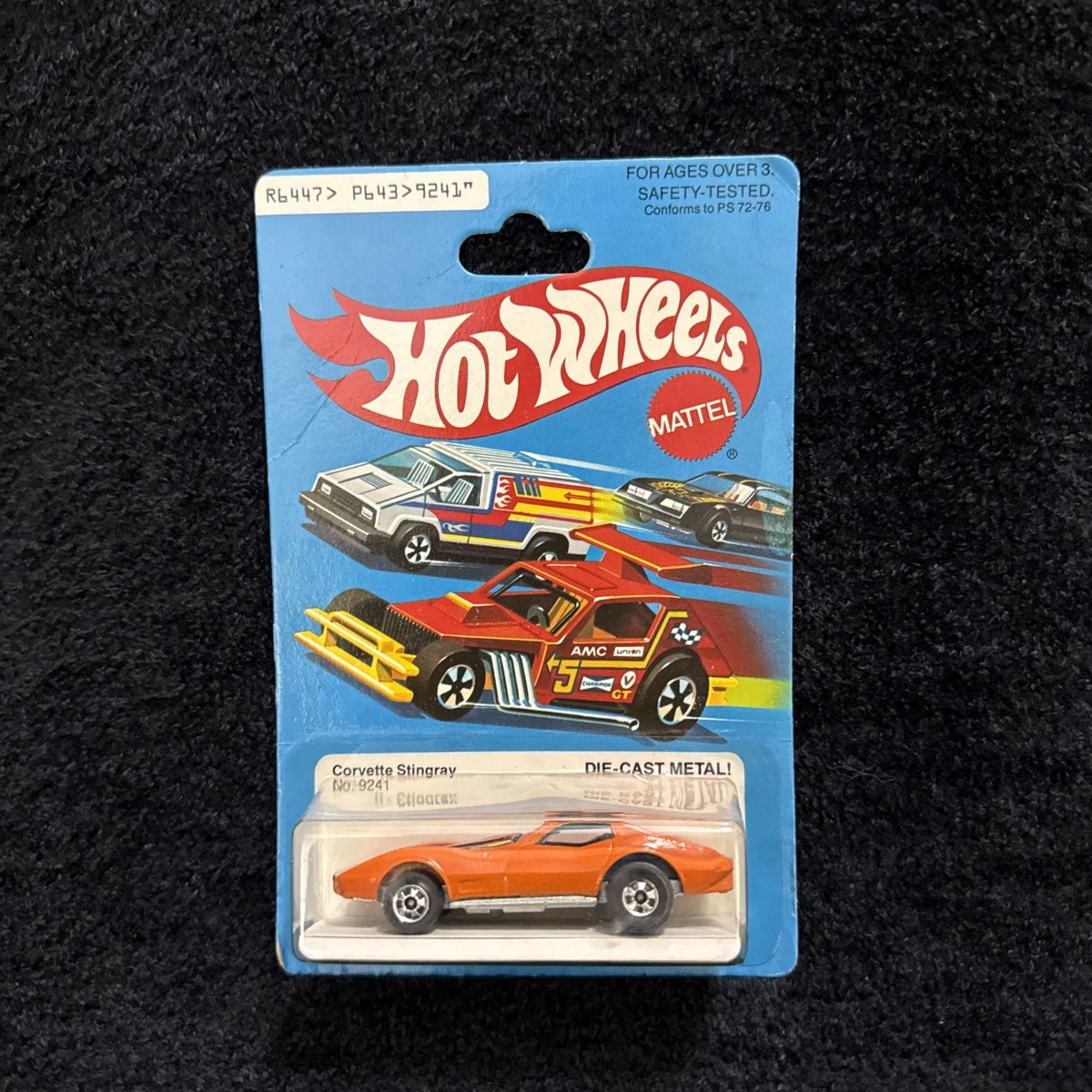 hot wheels 1979 corvette products for sale | eBay