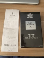 Creed Aventus 100ml (New and Sealed)
