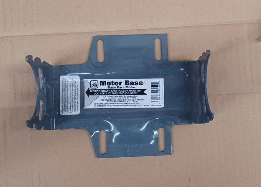 Motor Base