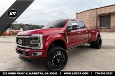 2024 Ford F-450 Super Duty Platinum Pickup 4D 8 ft