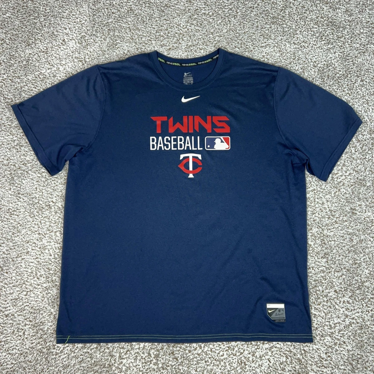 Men Minnesota Twins MLB Shirts for sale | eBay