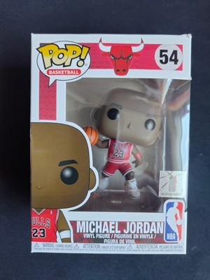 Funko Pop! Michael Jordan #54 / Chicago Bulls / NBA / NEU-OVP
