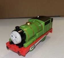 Thomas  Friends Trackmaster Motorized PERCY 2009 Gullane Mattel Works