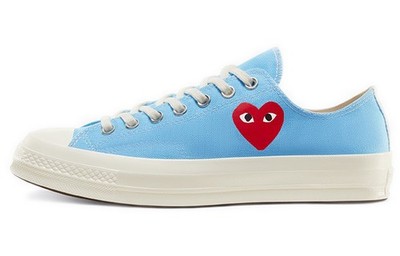 Converse Chuck Taylor All Star 70 Ox Comme des Garcons PLAY ... 168303C
