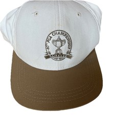 Vintage PGA Imperial Hat Cap MADE IN USA 80th Championship Sahalee Alan Tucker