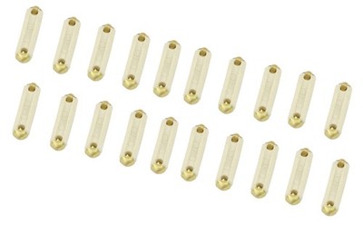 EMPI 9927 Fuse Pack   20x 8 Amp Fuses for VW Beetle & Dune Buggy Fuse Box