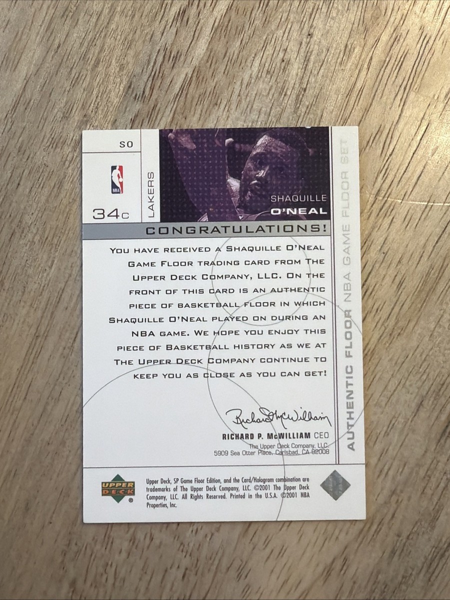 Shaquille O