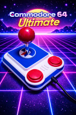Joystick Commodore 64 Ultimate und andere