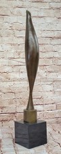 Statua bronzo uccellino nello spazio Constantin Brancusi: regalo capolavoro arte moderna