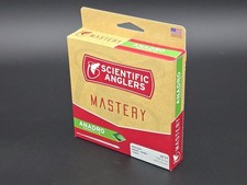 Scientific Anglers Mastery Anadro Indicator Fly Line - WF5F - OLD BOX STOCK