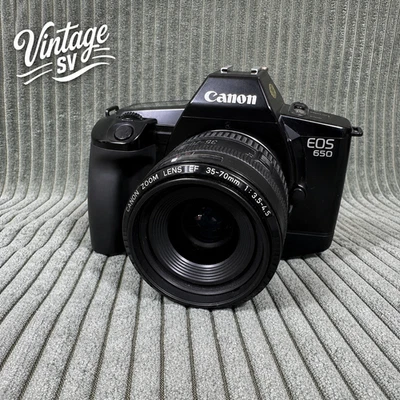 Canon EOS 650 - Bild 1 von 3