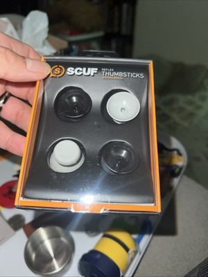 SCUF Gaming Reflex Thumbsticks 4-Pack NIB