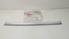 New Oem Genuine Honda Rear Bumper Lower Spoiler 2001-2002 Accord Coupe Air Dam