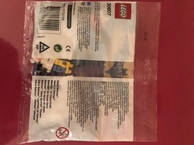 LEGO 30607 Disco Batman Tears of Batman New Sealed