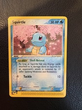 Pokemon TCG Team Magma vs Team Aqua Squirtle 46/95 Regular Non Holo