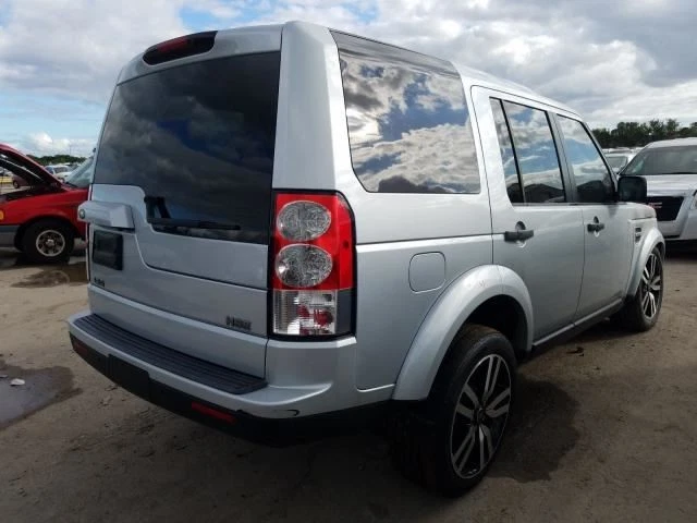 2010 2011 2012 2013 LAND ROVER LR4 ДВИГАТЕЛЯ МАСЛЯНЫЙ НАСОС - Изображение 4 из 4