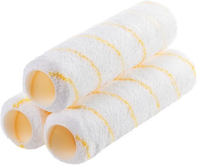 3 Pack 9 Inch Paint Roller Cover for walls, ceilings and other Surfaces, Soft