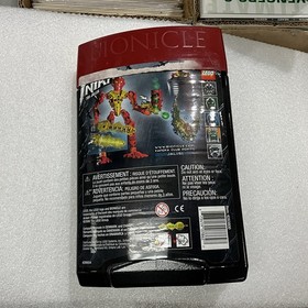 LEGO BIONICLE: Toa Jaller (8727) Complete with box (Light not working) 