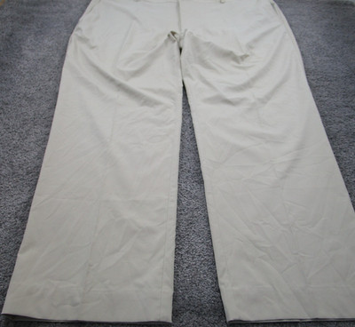 Under Armour Pants/Trousers 50 W50 L32 Beige Khaki Straight
