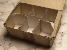 Shipping Carton RARE Unopened NINTENDO Ten Billion BALL PUZZLE Pre Game & Watch